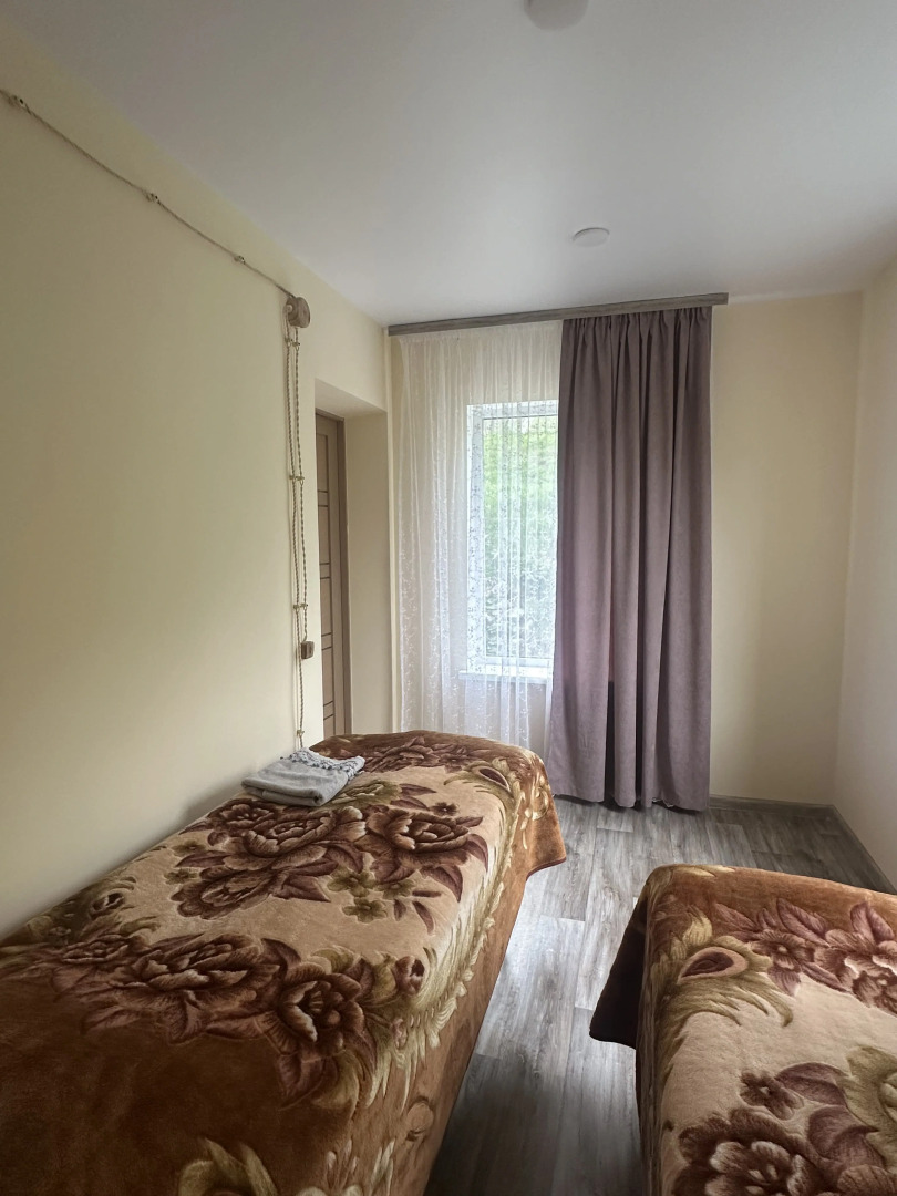 Апартаменты Этно-Згид