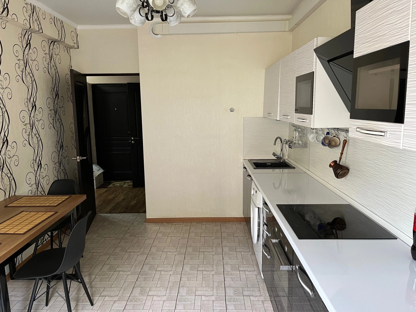 Квартира Большая Двухкомнатная в Кисловодске