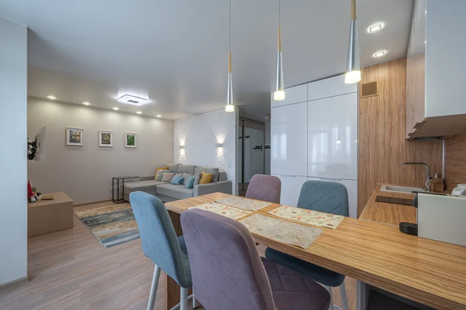 Апартаменты Сон и Душ на Библиотечной