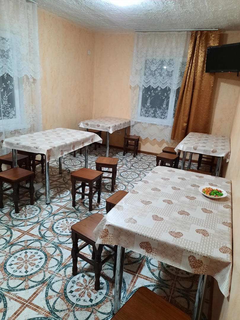 База отдыха До встречи