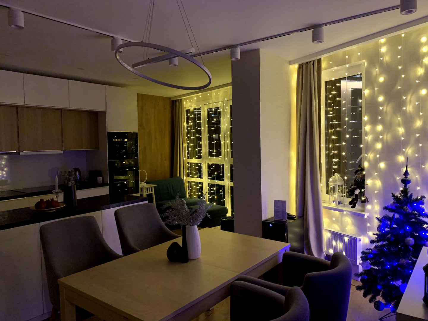 Апартаменты Ласковые Дюны