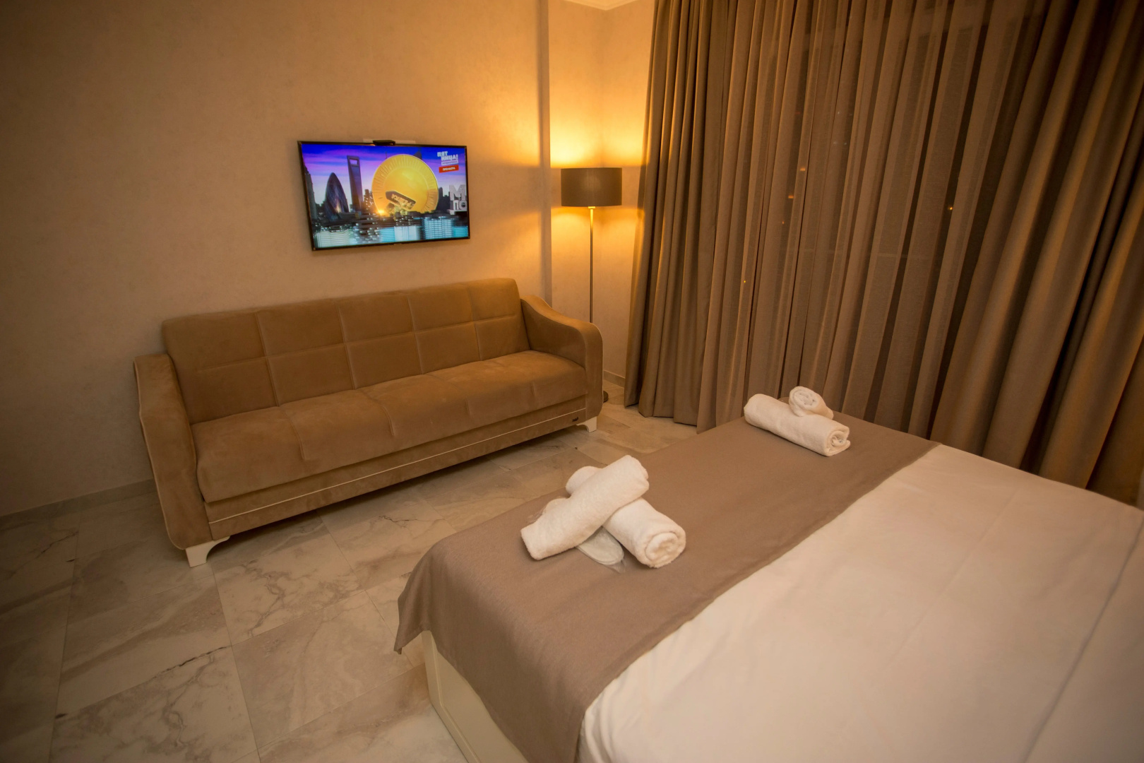 Отель Blue Star Batumi