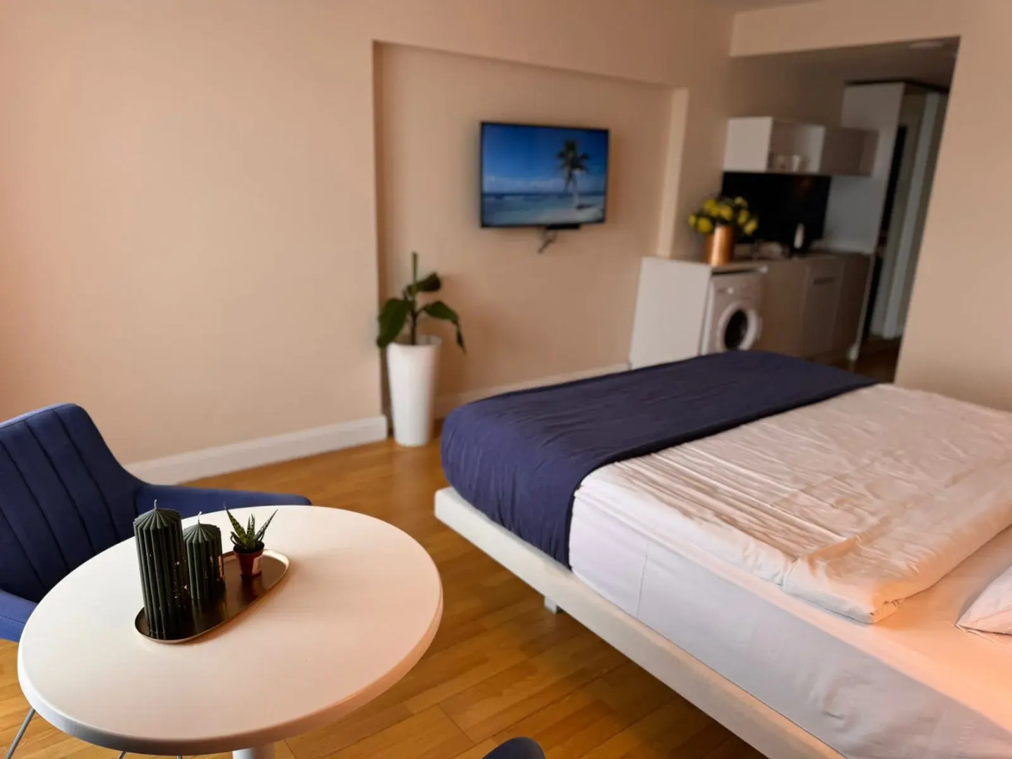 Апарт-отель Orama Apartments Orbi City