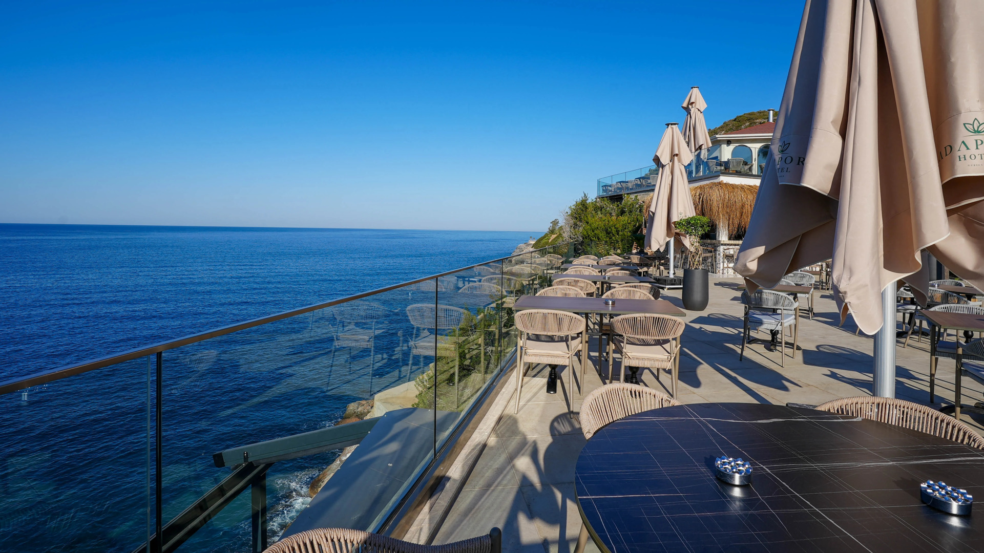 Ada Port Hotel - Adults Only