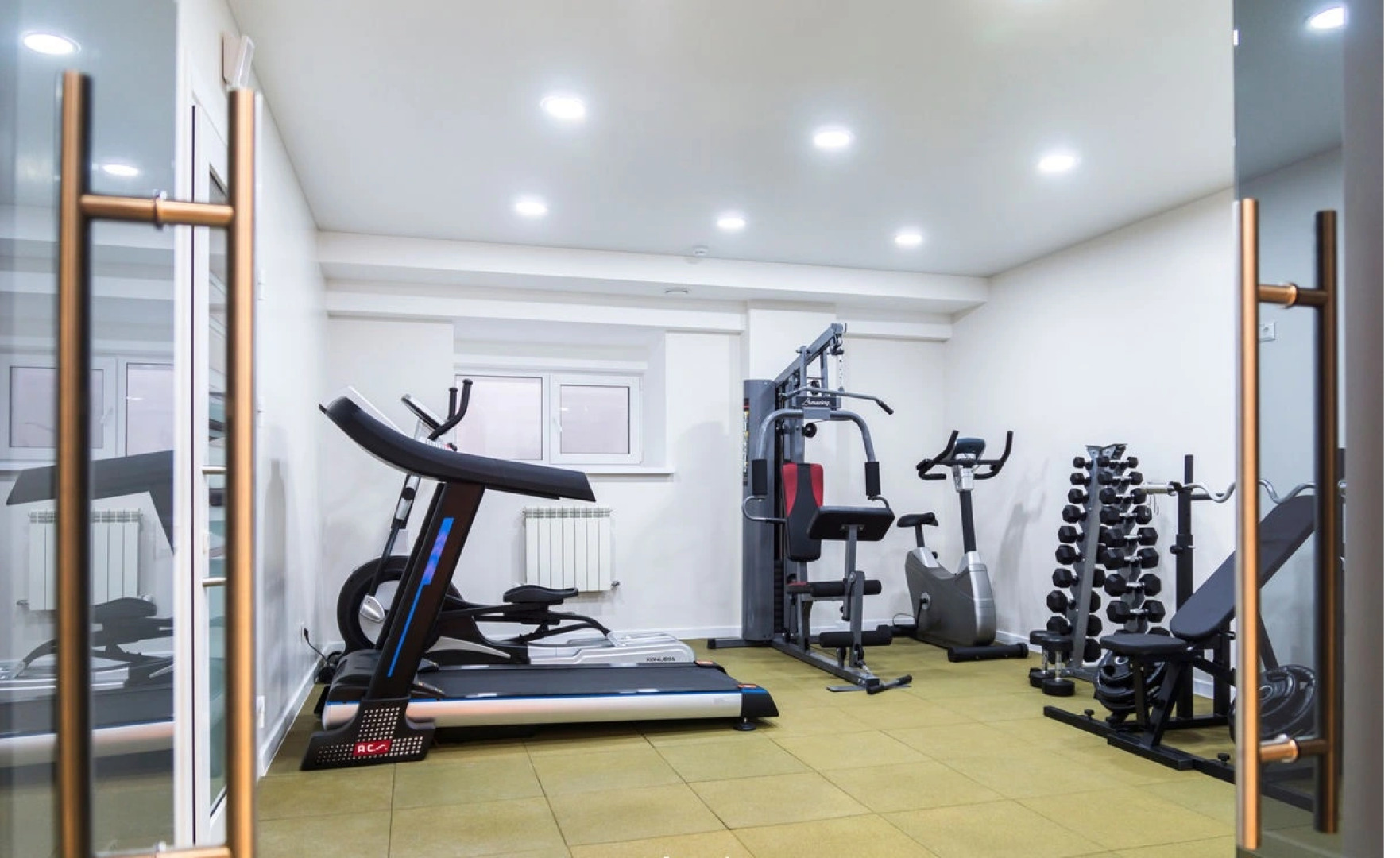 Гостиница Губернская