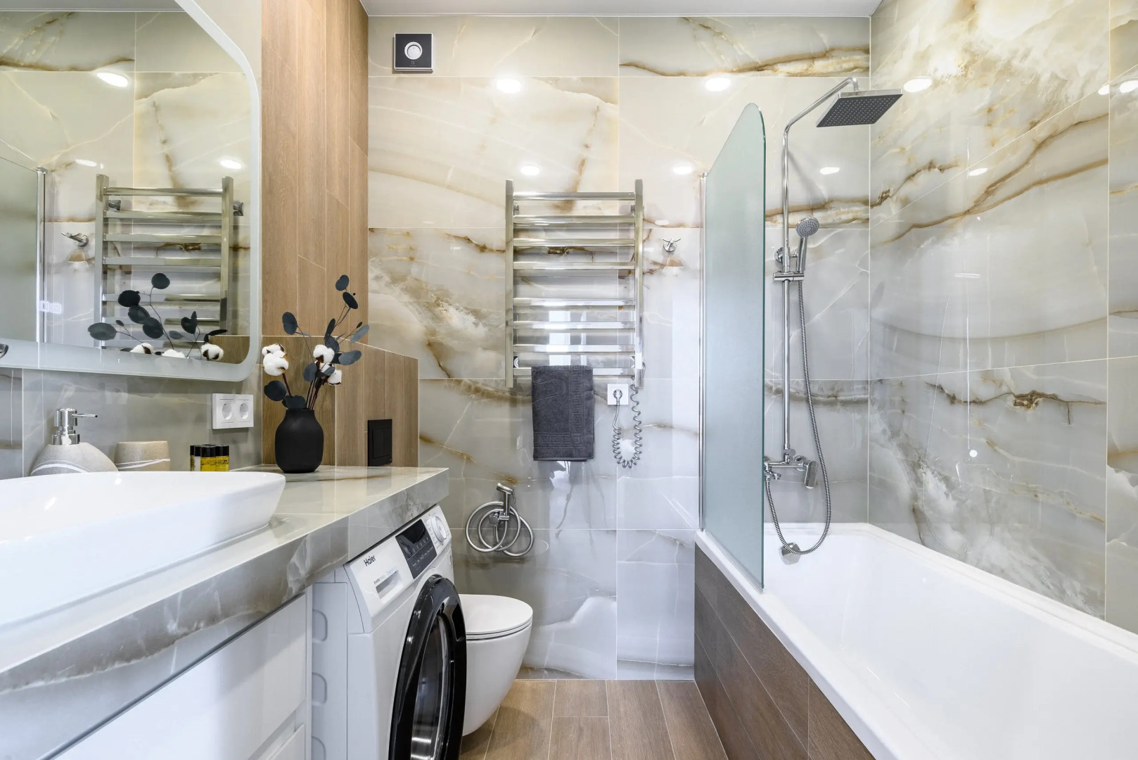 Апартаменты ЖК Метрополь у Тропического парка