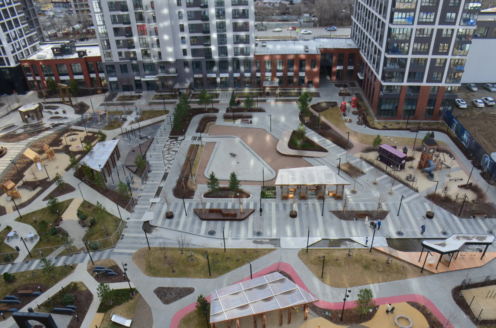 Квартира в ЖК Бизнес-Класса Парк Столиц