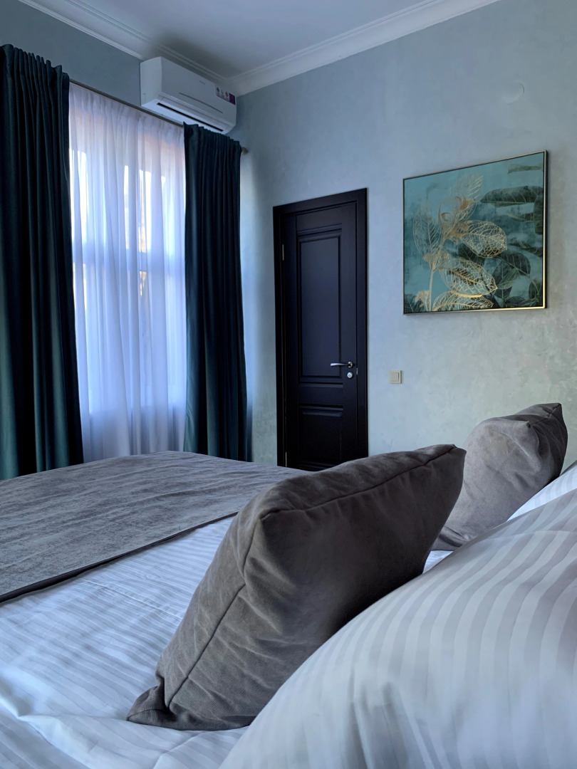 Отель Зеркальный