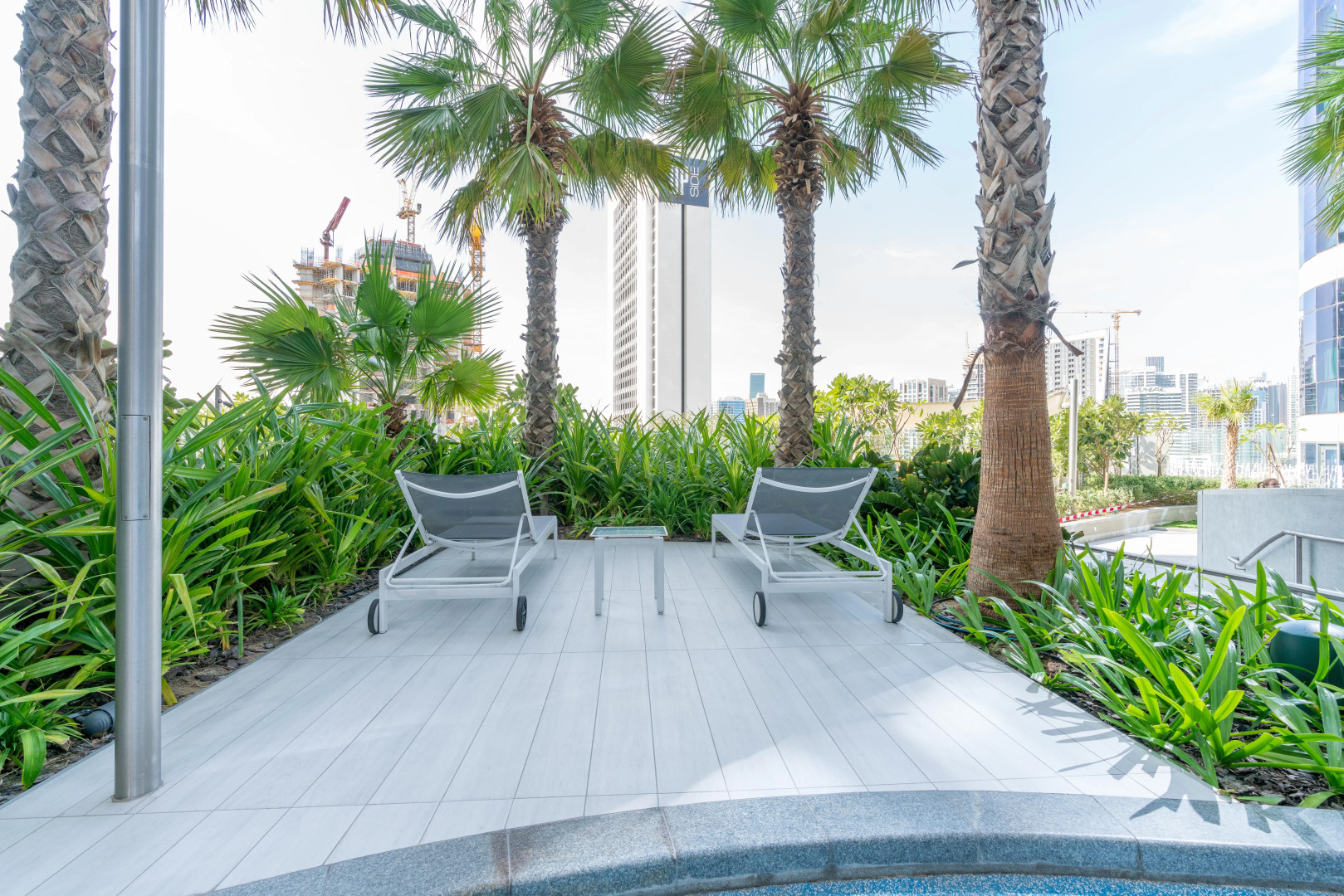 Апартаменты Globalstay Damac Towers by Paramount in Business Bay