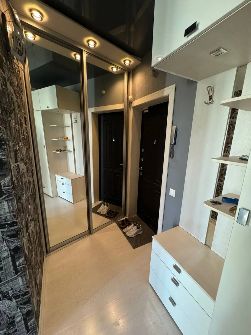 Квартира Charming Semyon Apart