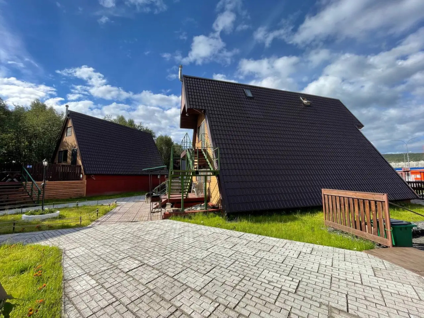 Апарт Комплекс Долина Уюта