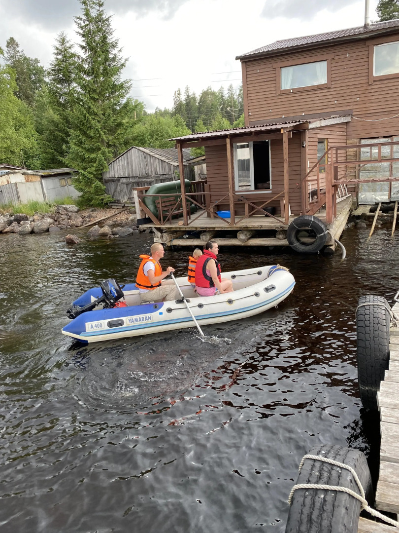 Гостевой дом Дом в Карелии