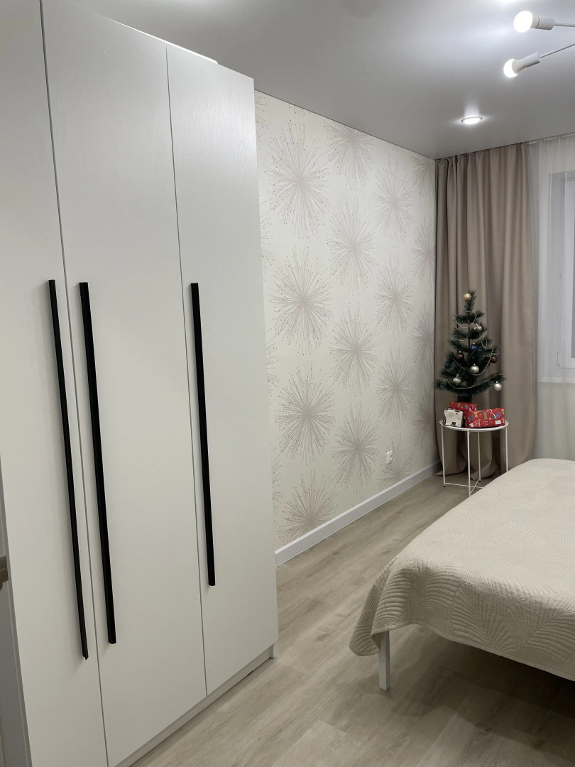 Квартира 2 комнатная смарт в Затоне