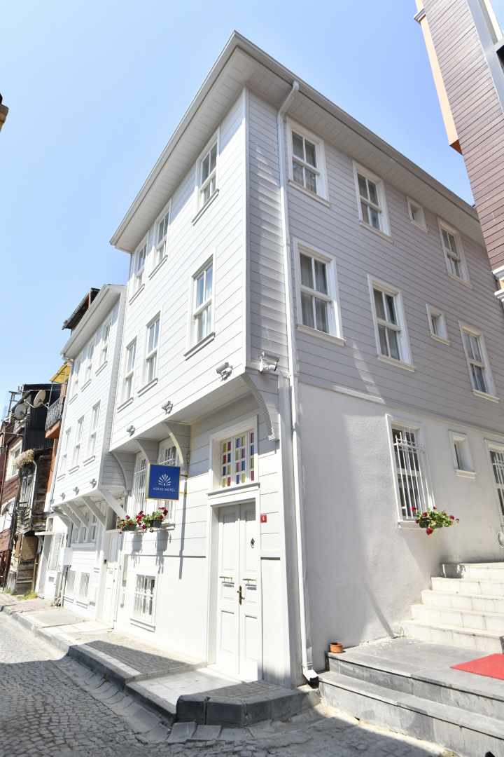 Бутик-отель Agras Istanbul