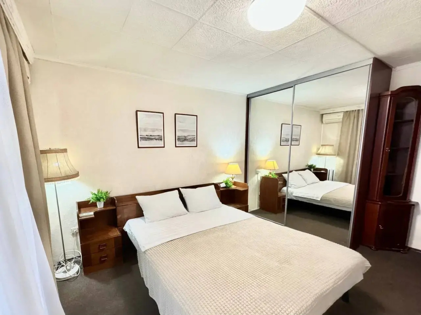 Квартира Просторная рядом с Набережной