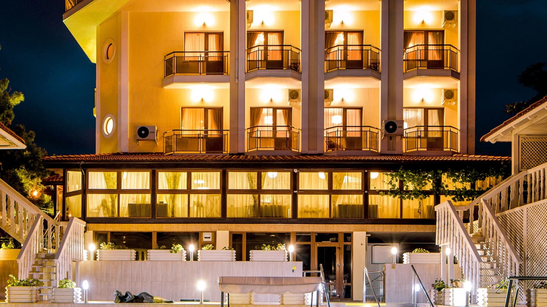 Отель Европа