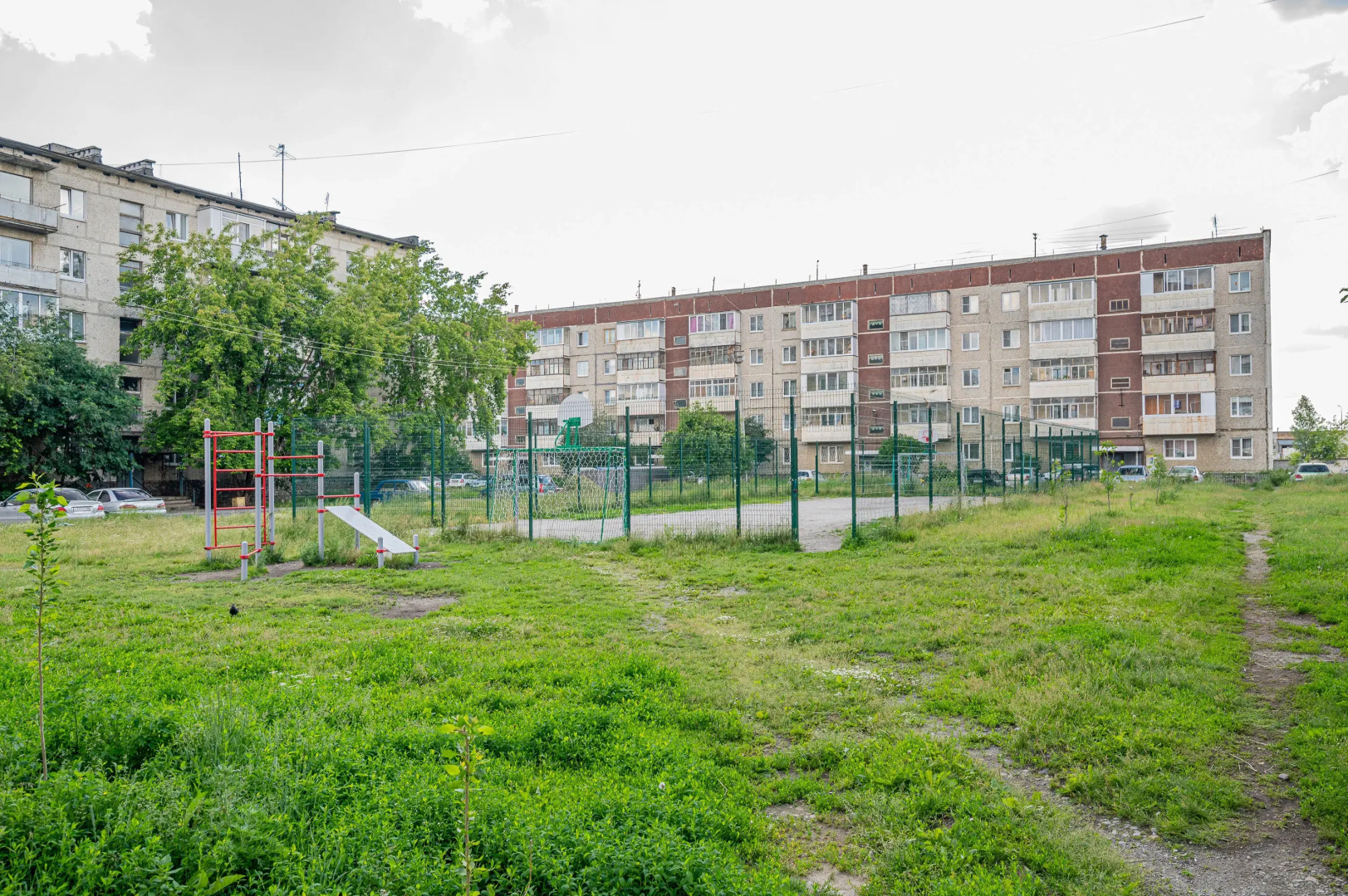 Апартаменты на Мичурина 10Б