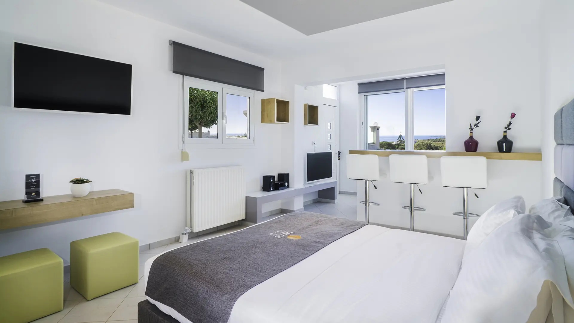 Апарт-Отель Talos Luxury Suites