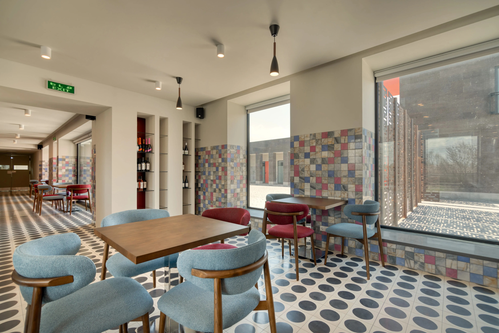 Manifest Restaurant and Hotel Gyumri