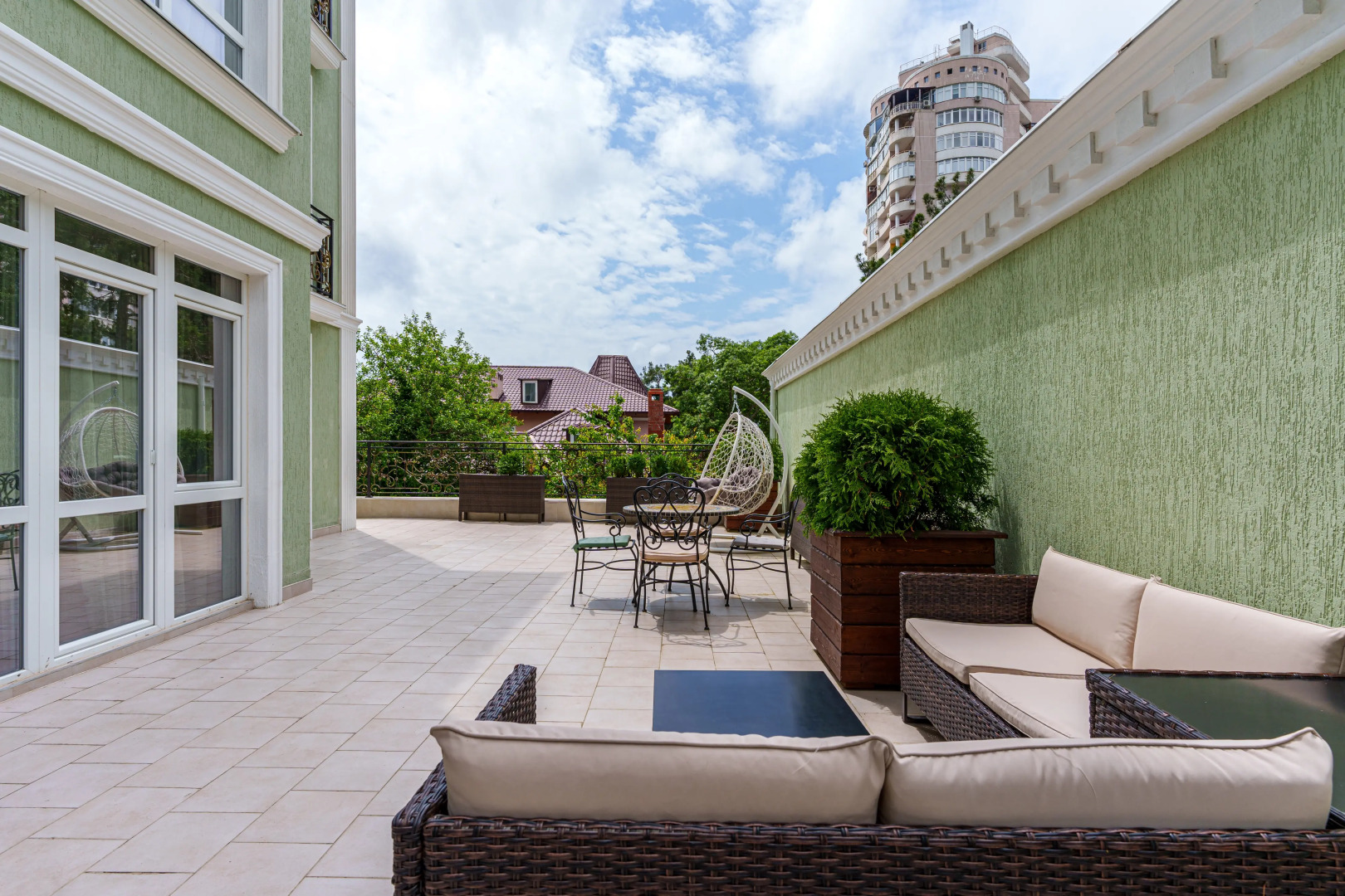 Апарт-отель Пушкин