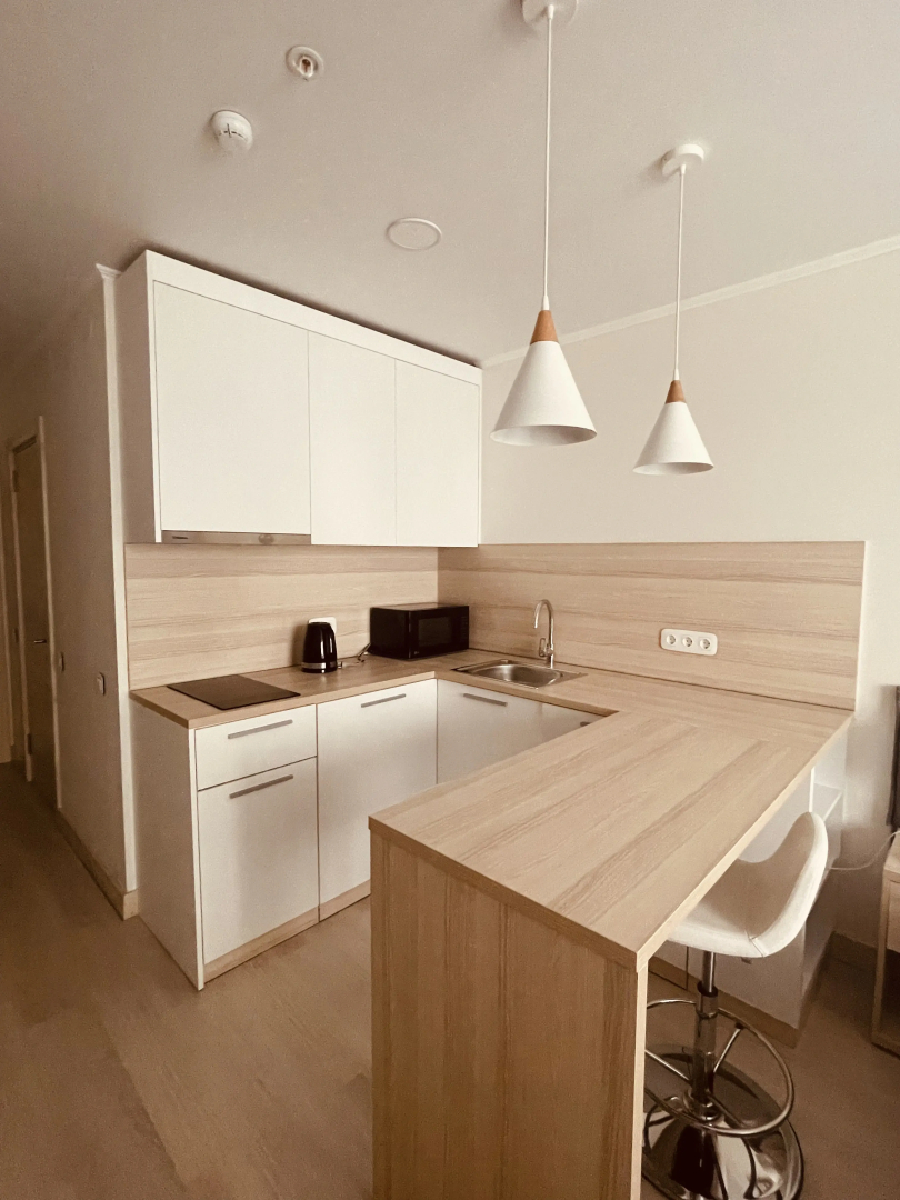 Апартаменты Частные в YES Apart Hotel