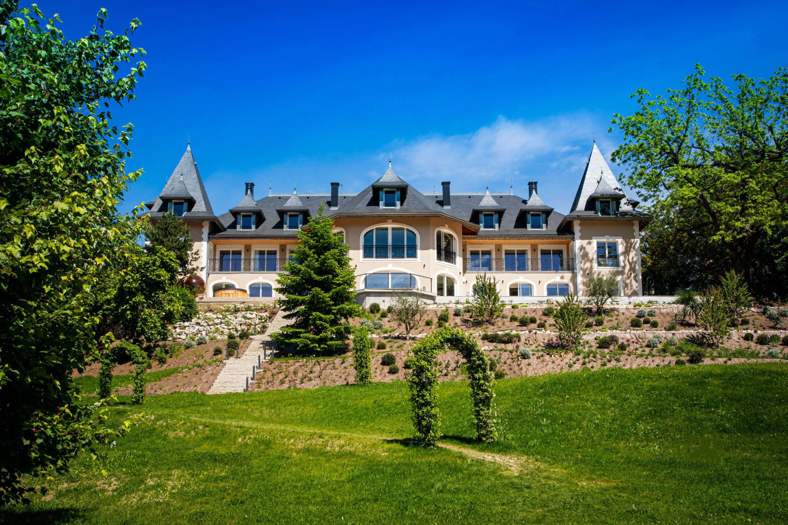 Отель L'incomparable