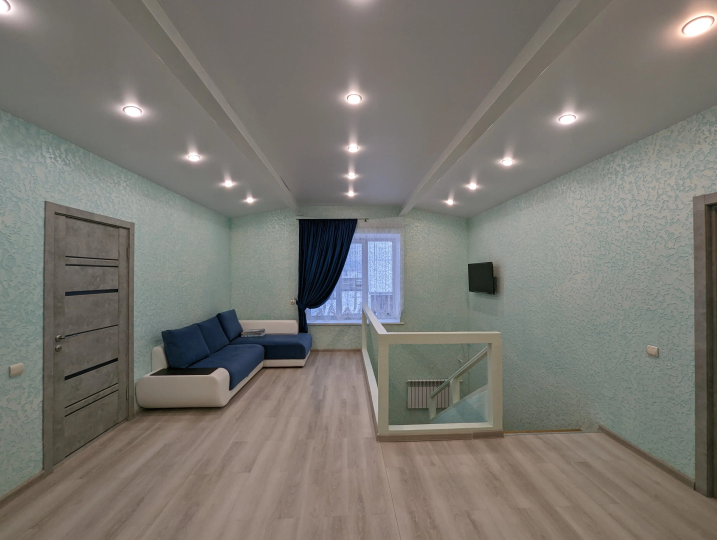 Вилла Коттедж 230м с Баней