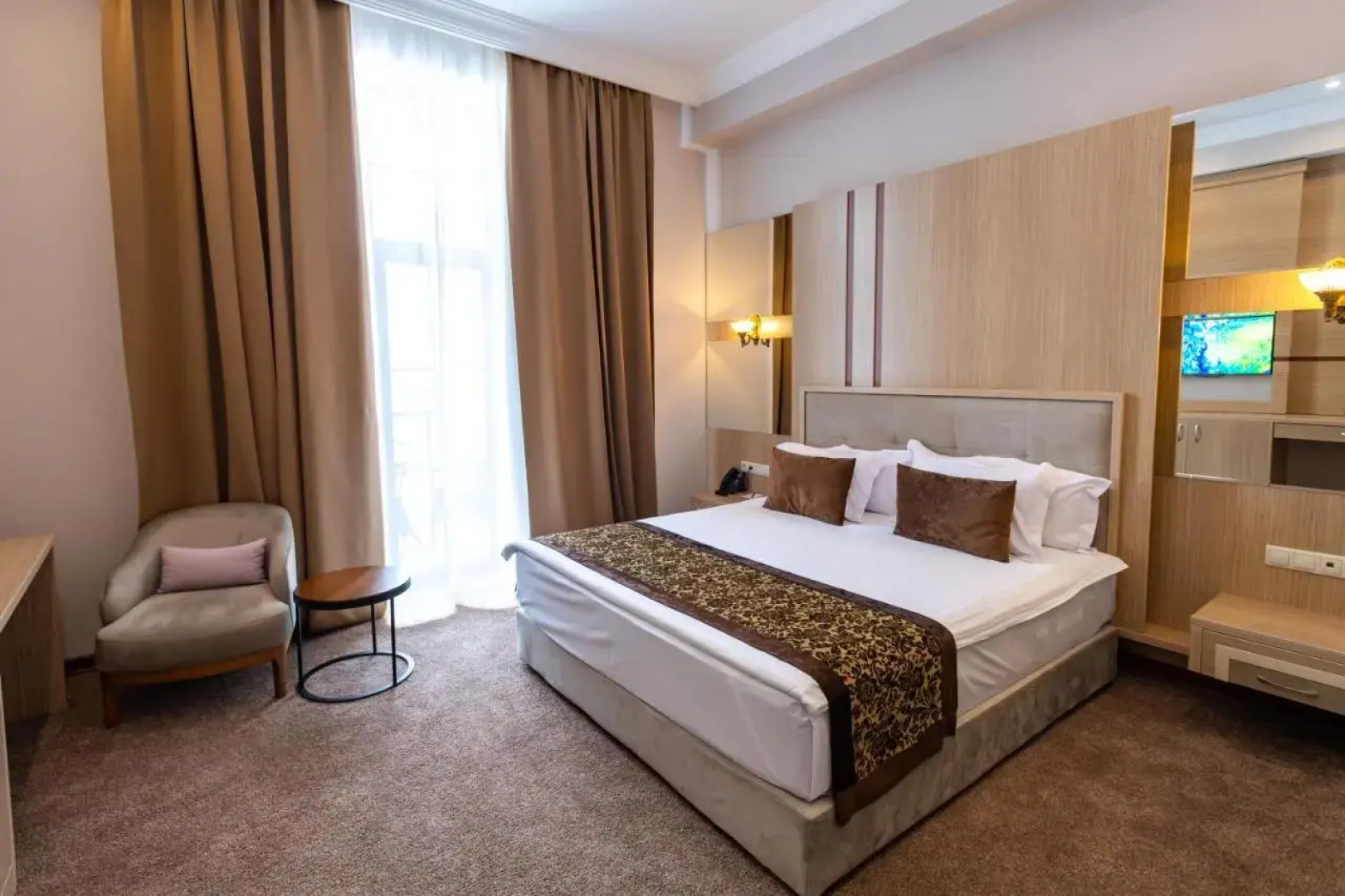 Курортный отель Marxal Resort & SPA