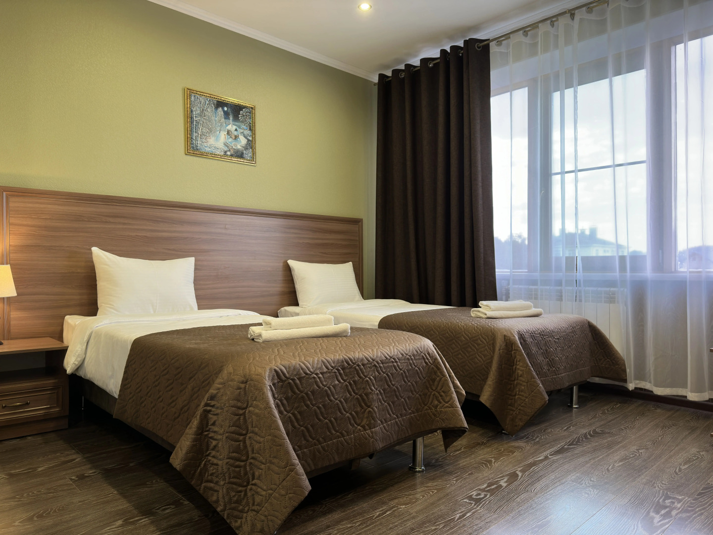 Гостевой дом Selo