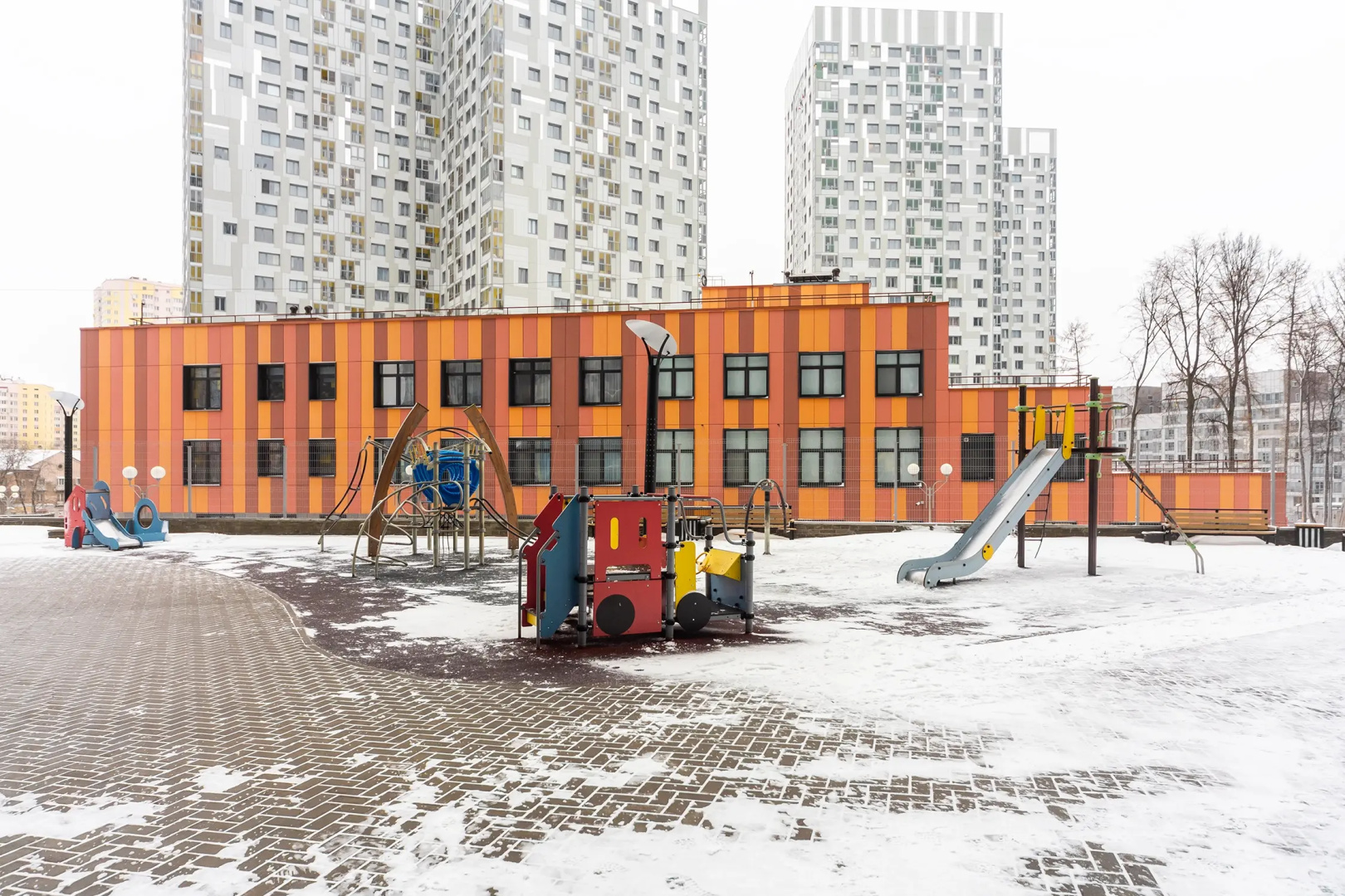 Квартира ЖК Гулливер