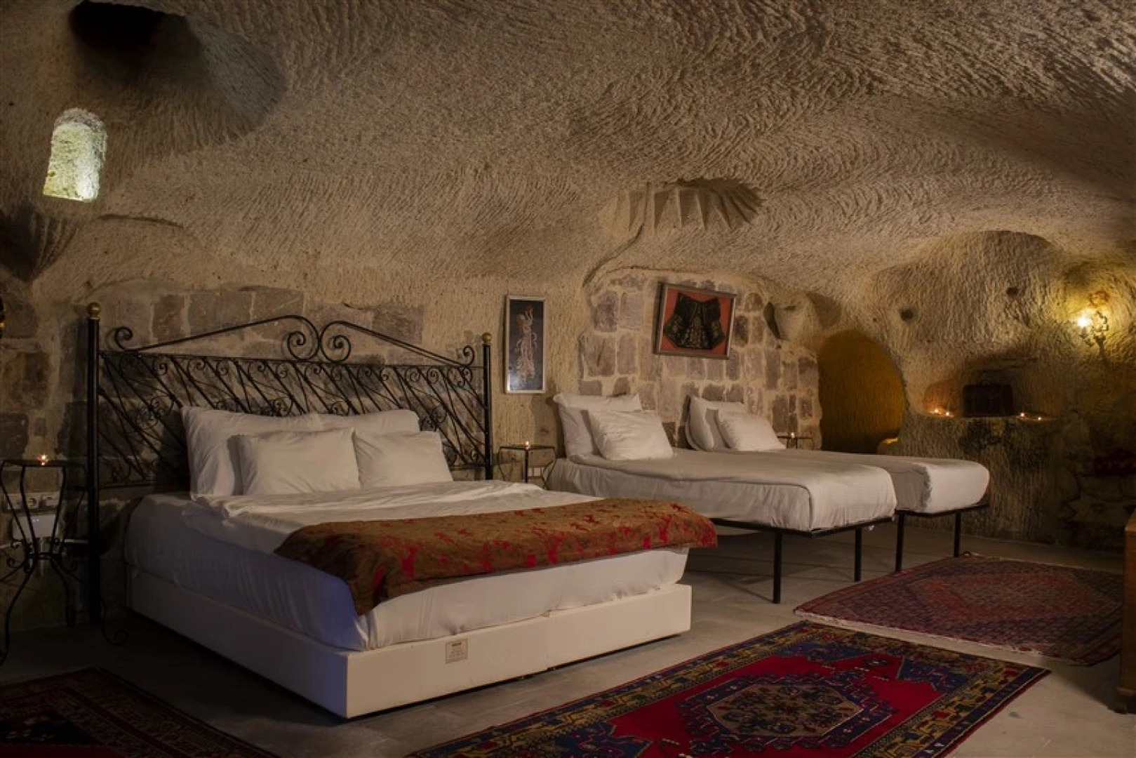 Отель Cave Art Hotel
