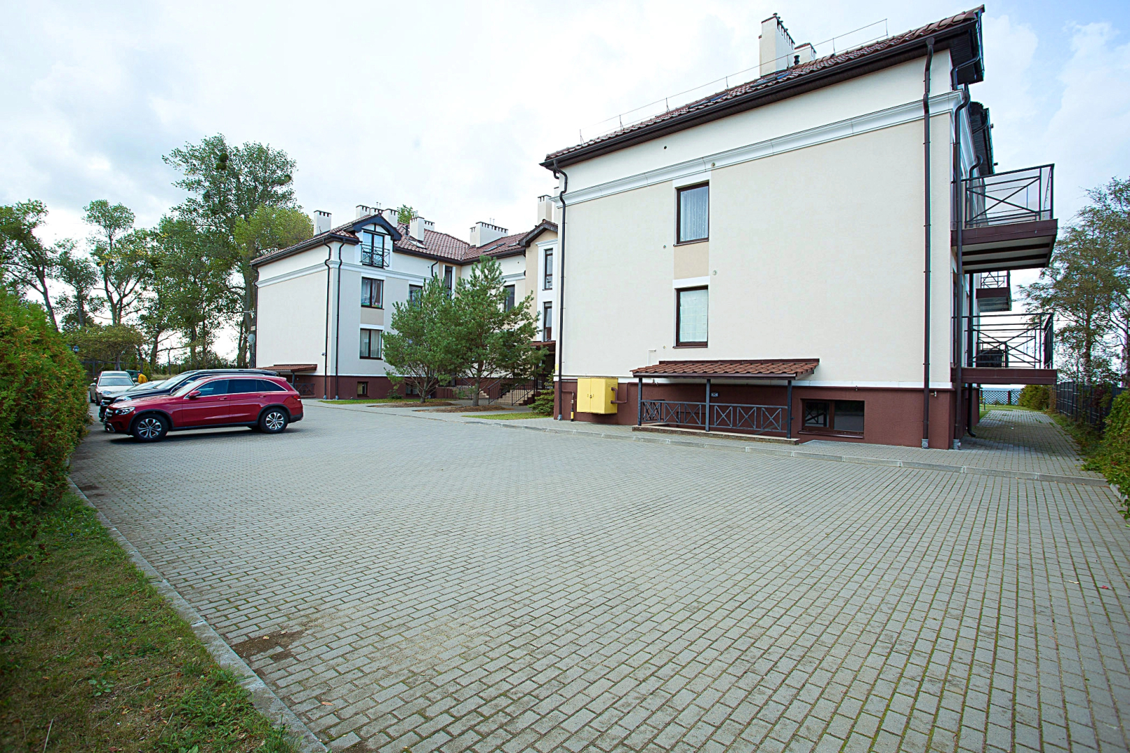 Апартаменты FreeLife Yantarny