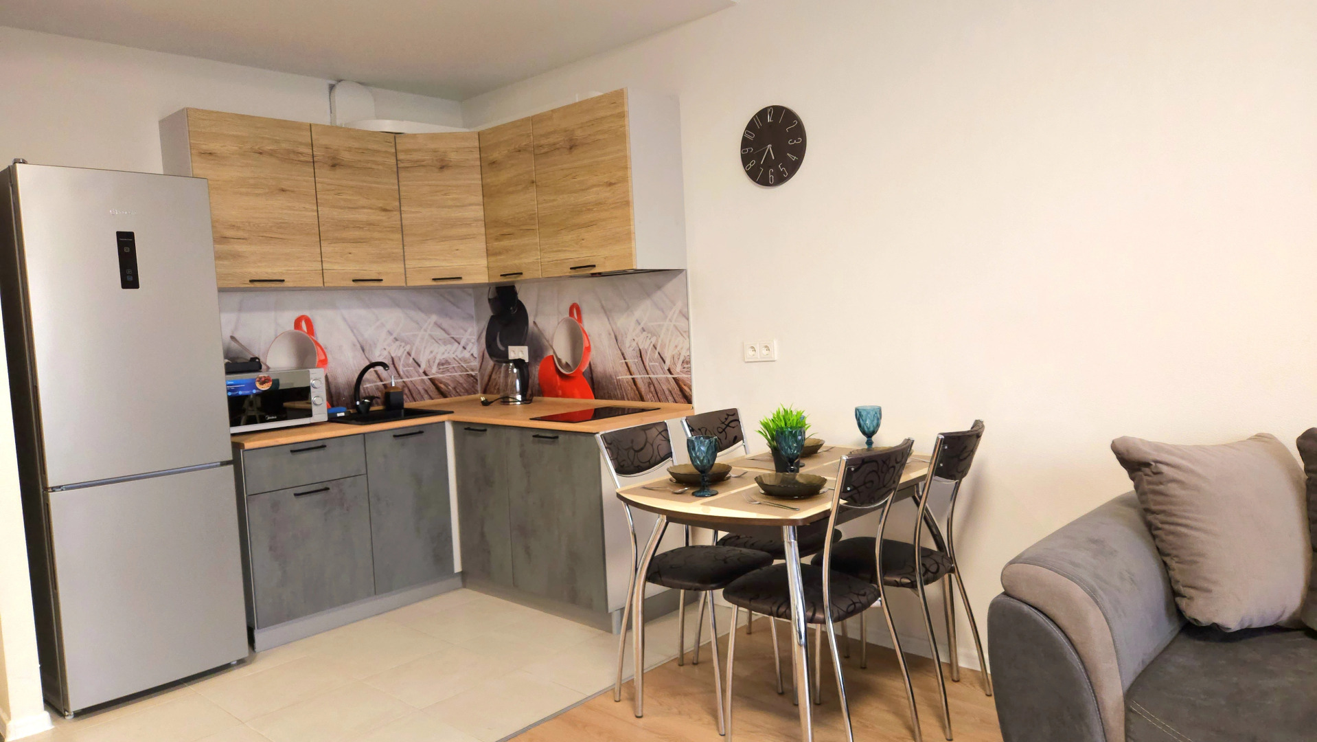 Апартаменты Исеть Парк