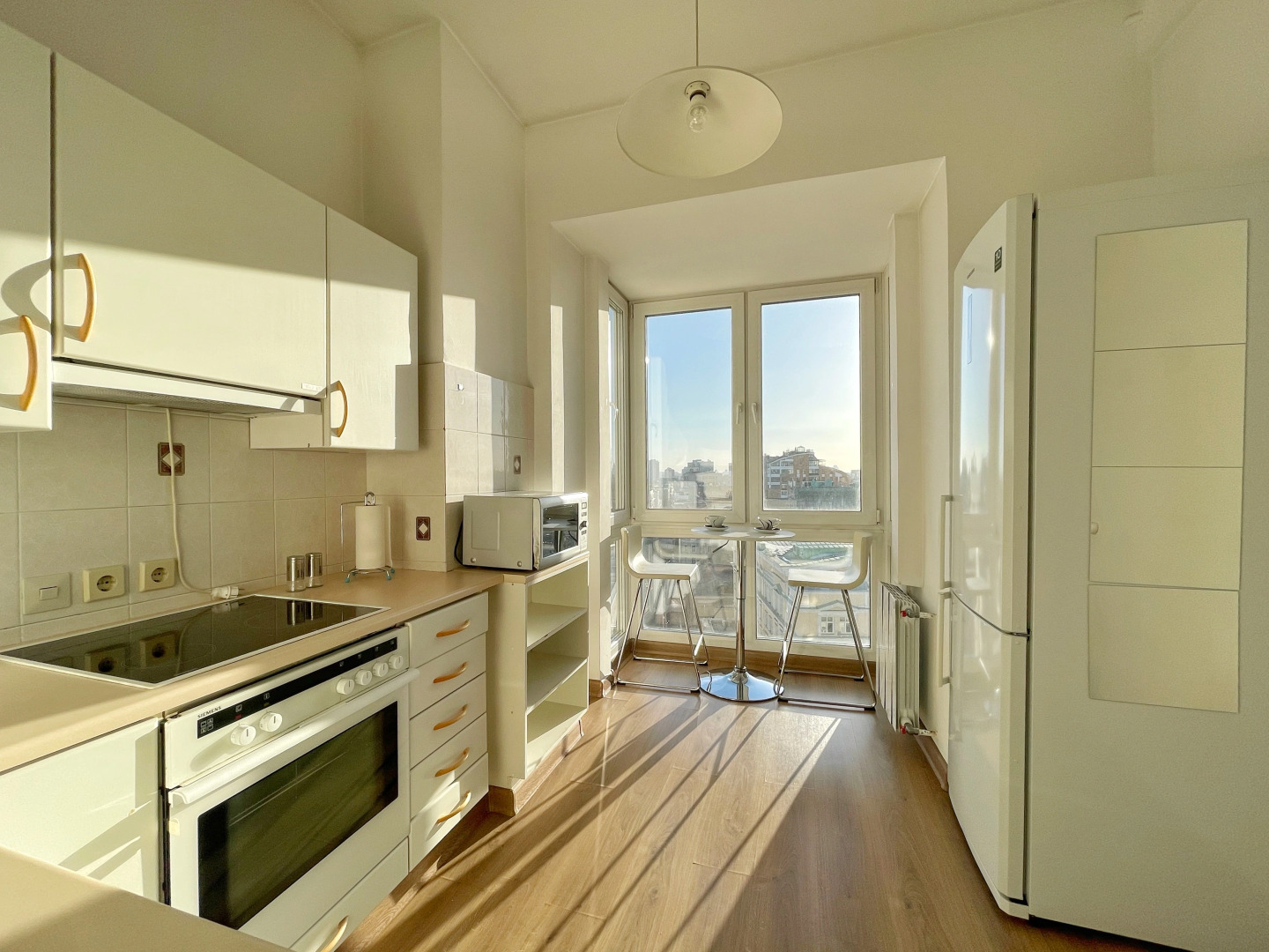 Апартаменты White на Тверской 15