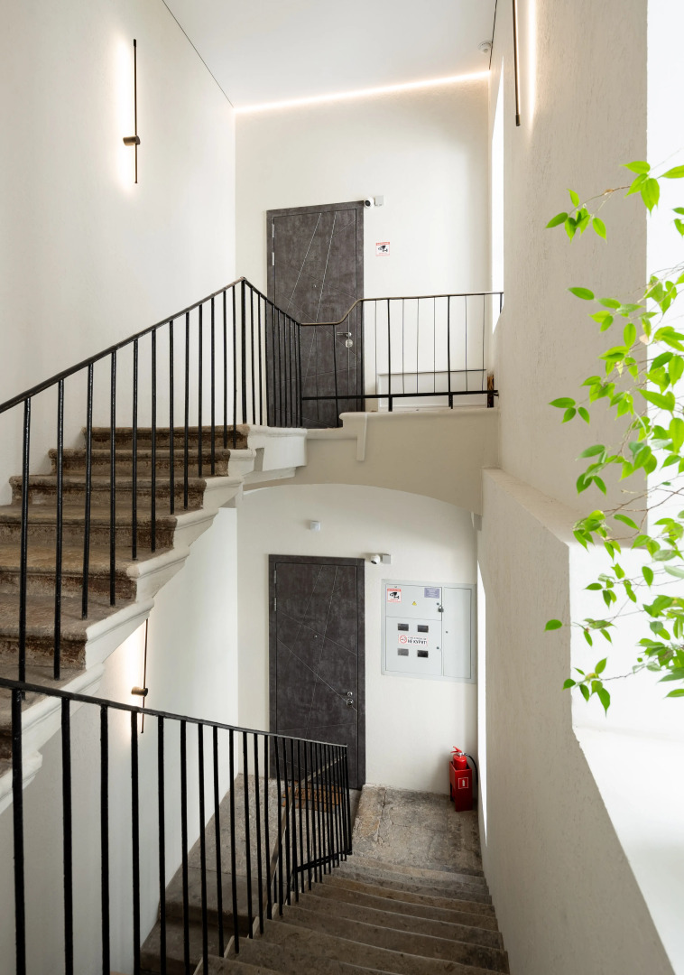 Апартаменты Sergeew Apartments Премиум Дом Музей Куинджи с паркингом