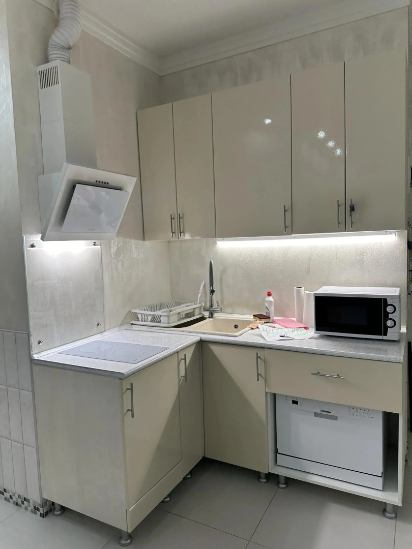 Квартира в Центре Сочи ЖК Виктория 500 Метров до Моря