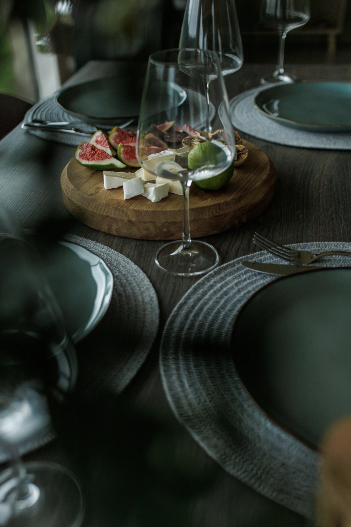 Частный дом с чаном рядом с заповедником