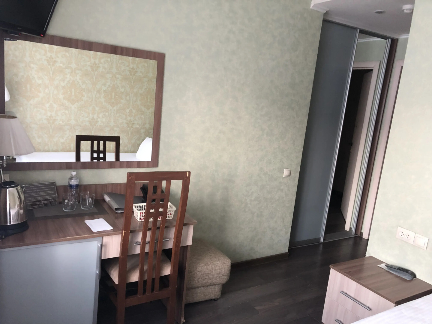 Отель ШВЕДКА