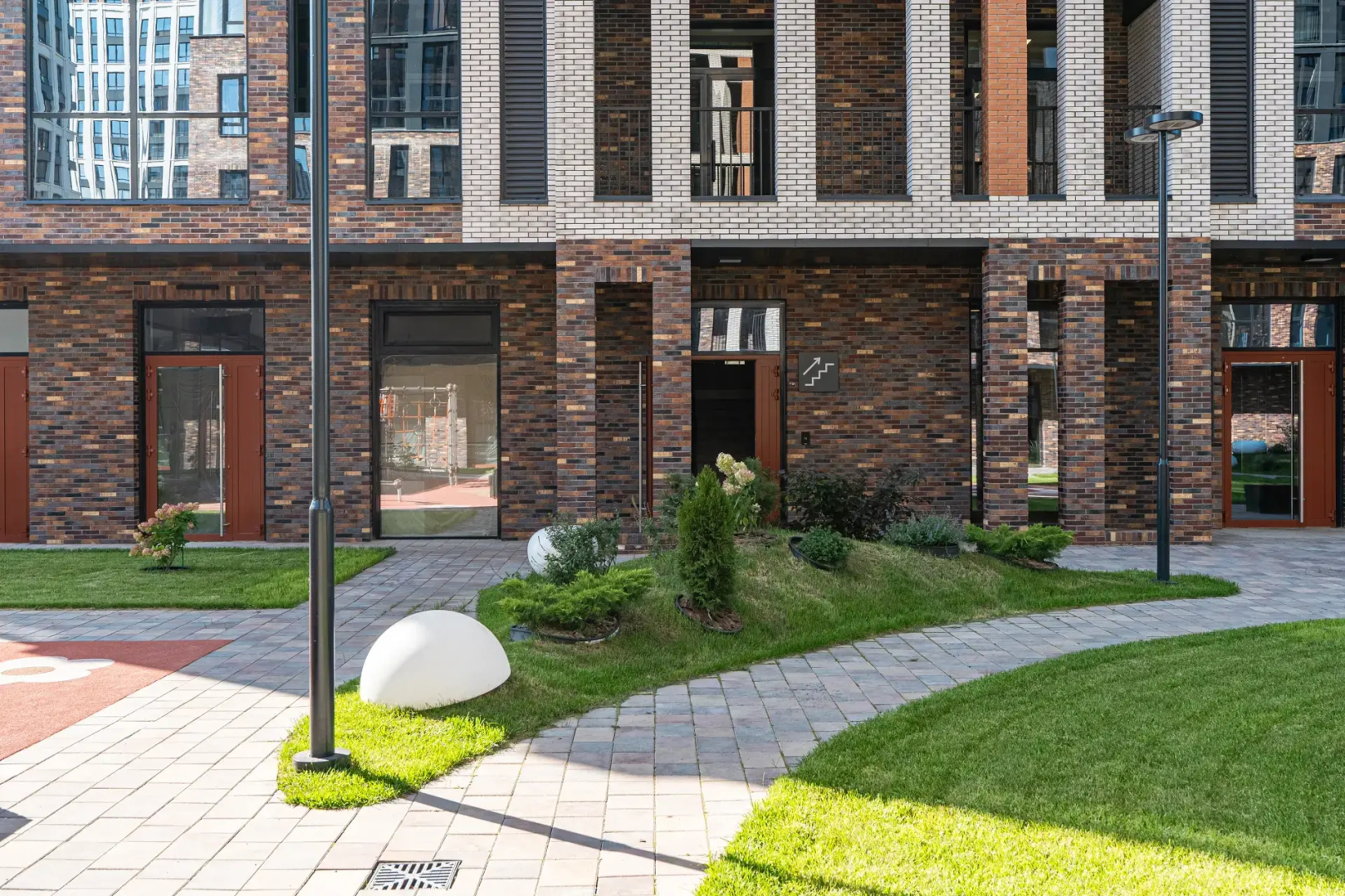 Квартира В Сердце Мегаполиса