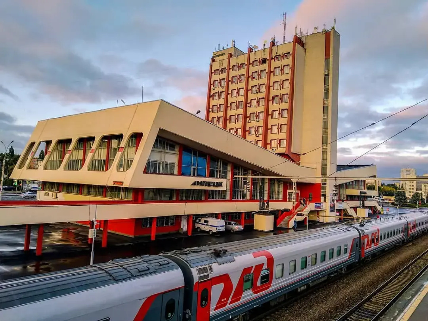 Апартаменты на Космонавтов 14/2