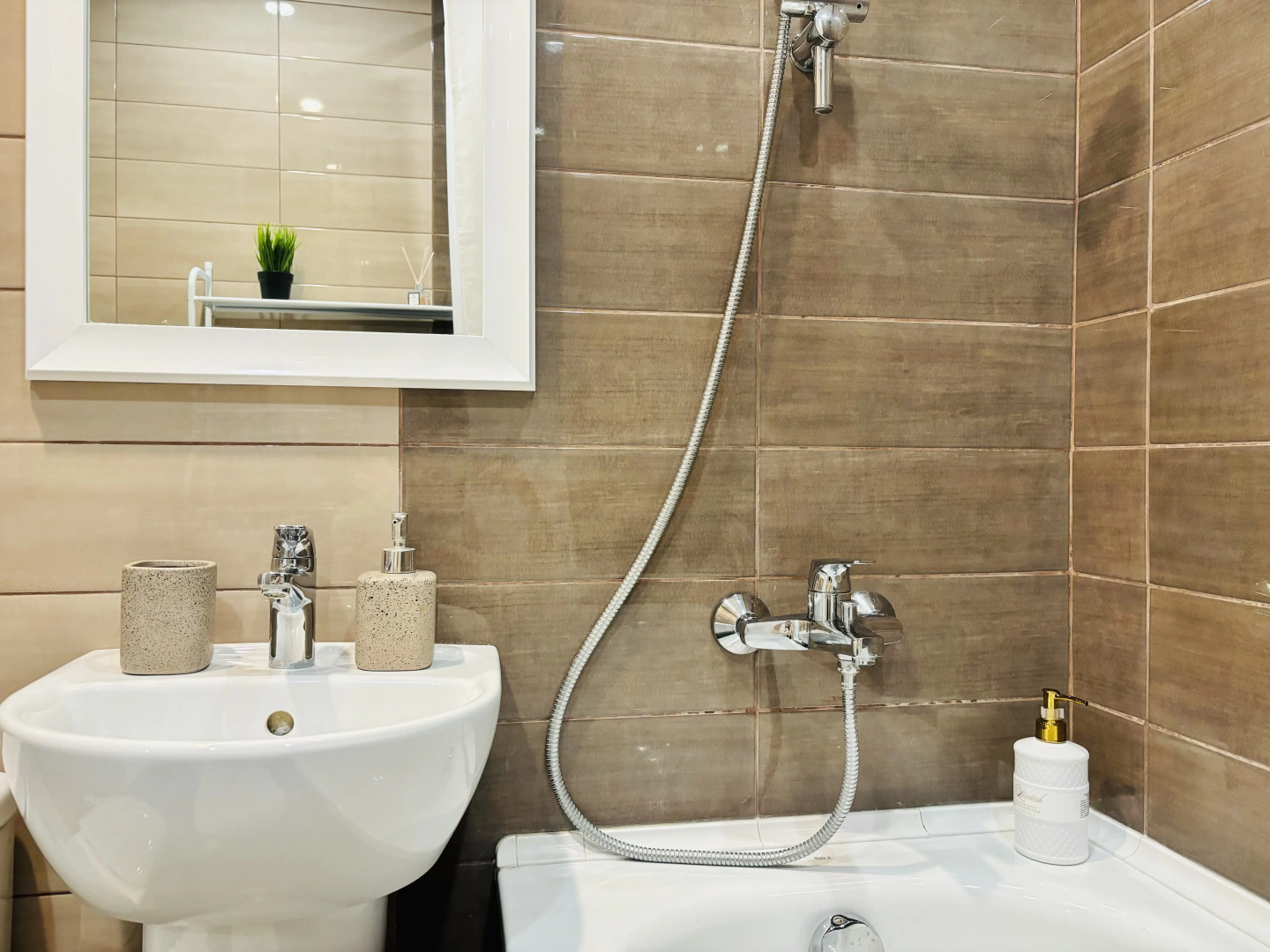 Квартира Светлая квартира