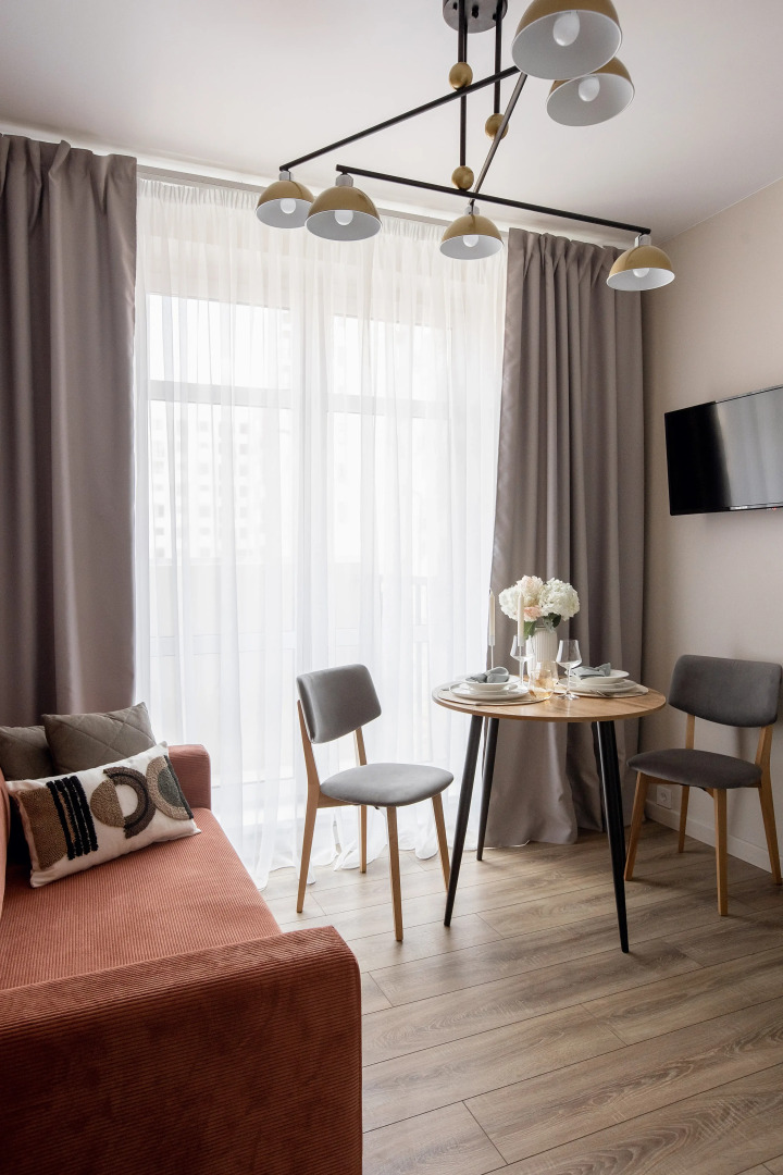 Апартаменты roomroom Желтый трамвай в Сердце Ярославля