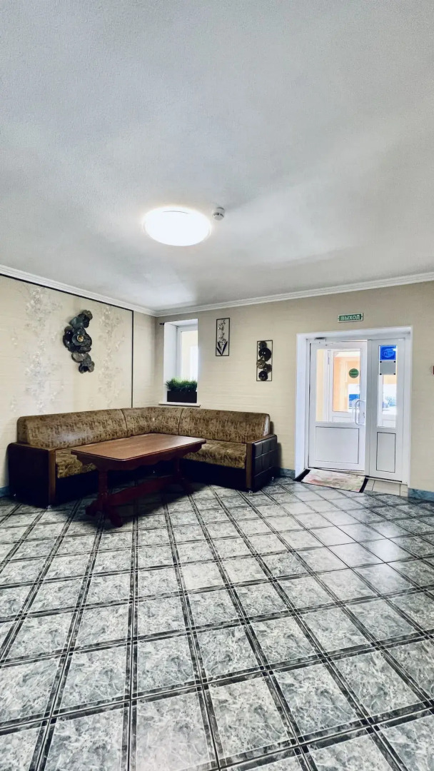 Отель Ласточка