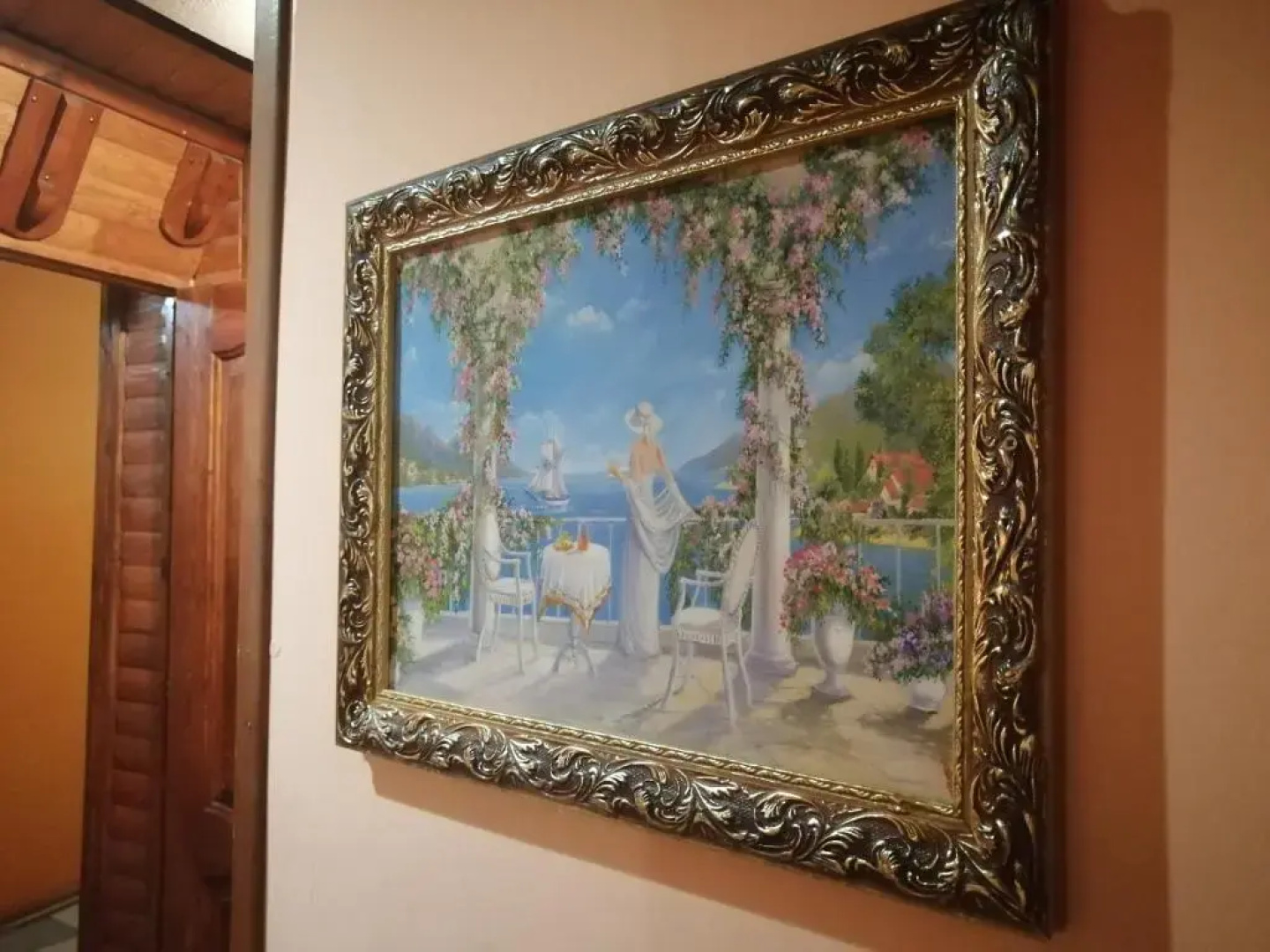 Гостиница Рубикон