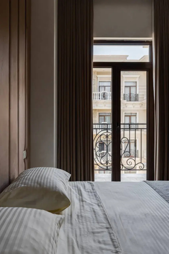 Апартаменты Бульвар Фонтан