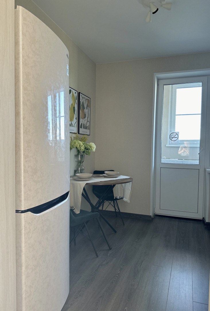 Апартаменты Просторная Квартира в Новом ЖК