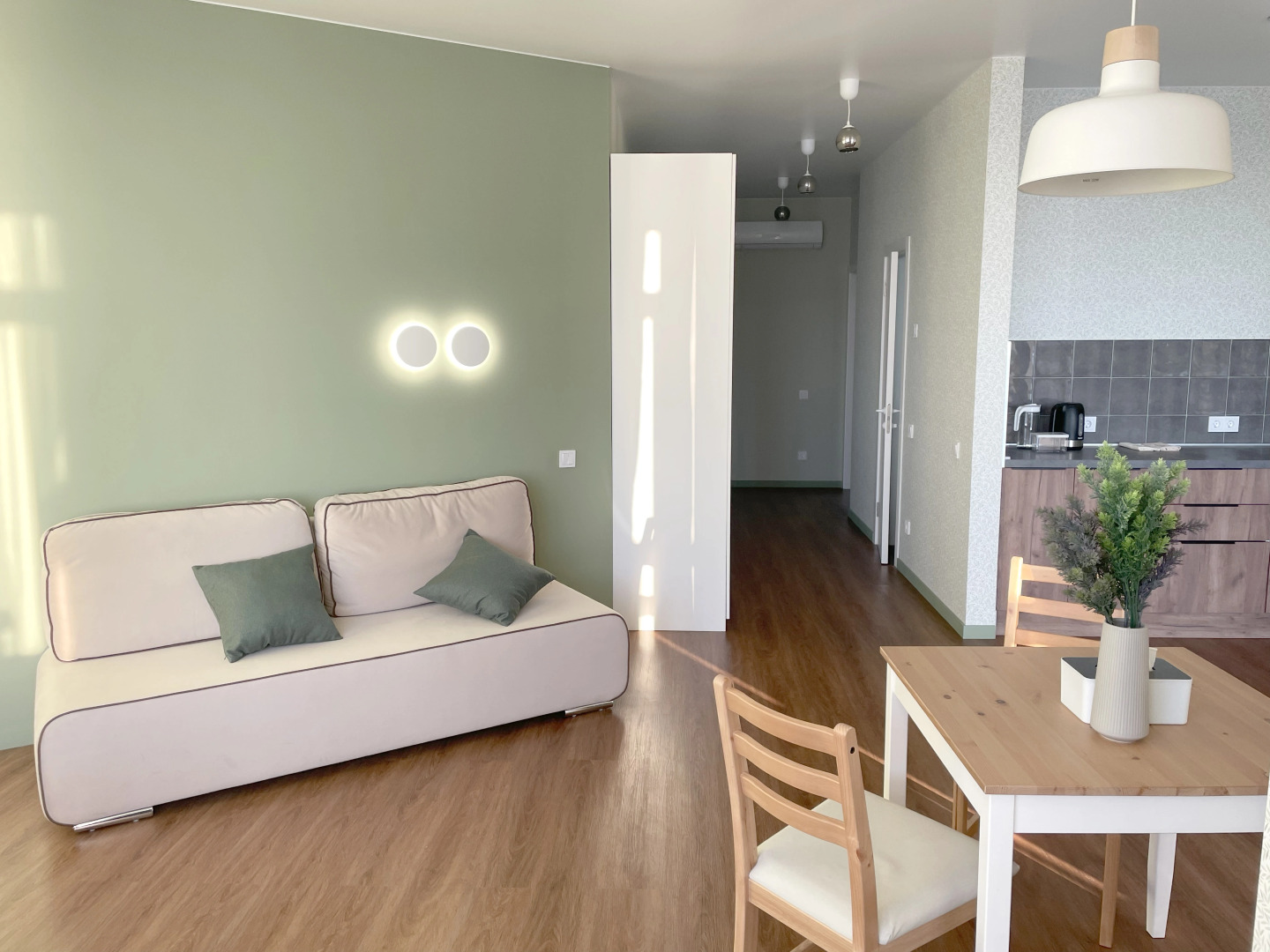 Апартаменты Tora Residence