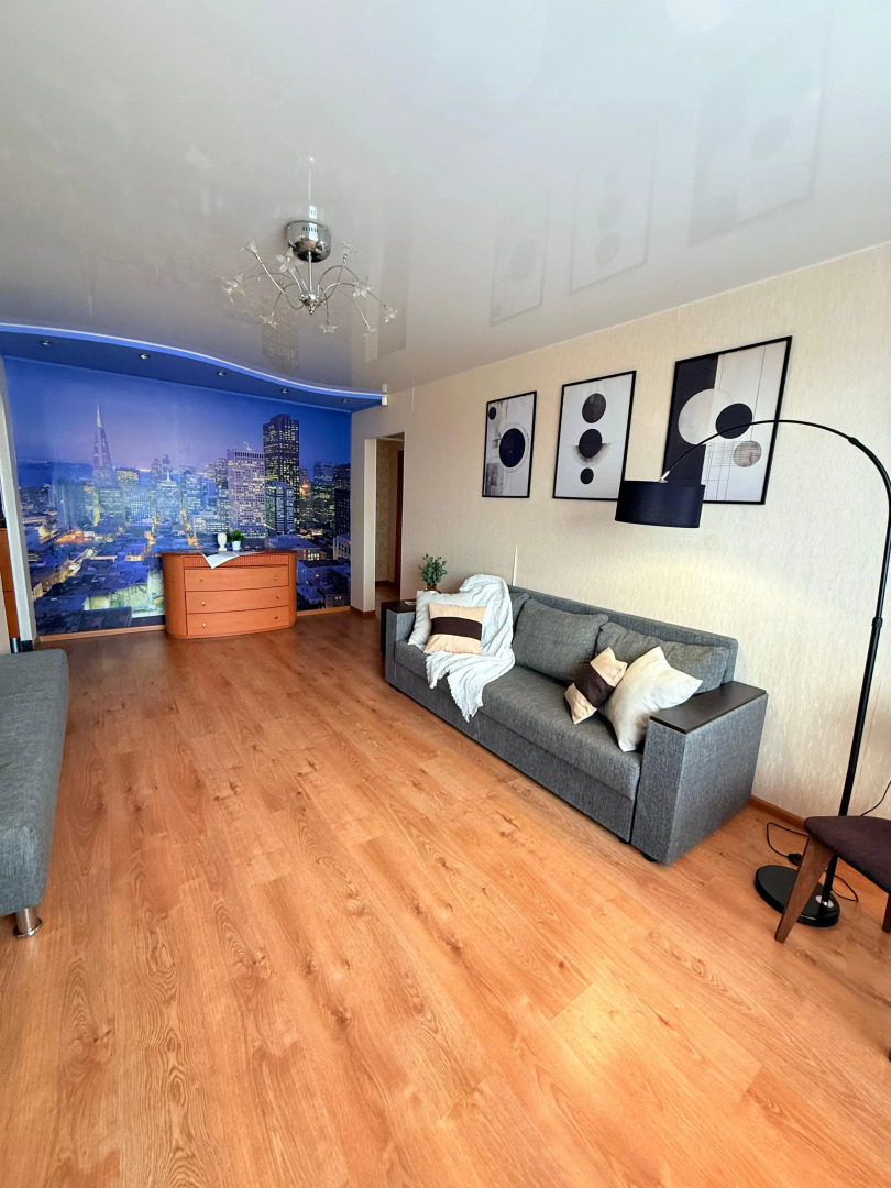 Апартаменты Квартира по Бульвар Комсомольский 39