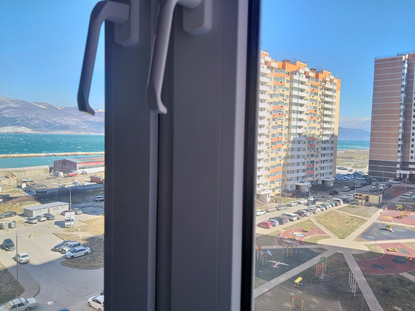 Апартаменты 200м от моря