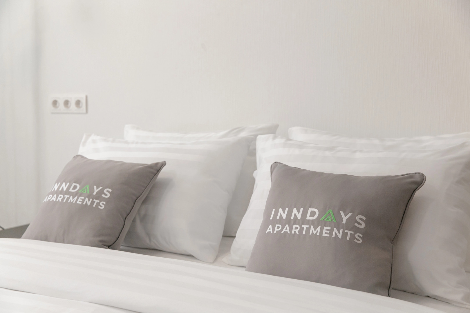 Квартира InnDays Красовского 2/3